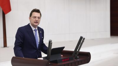 AK Parti İstanbul Milletvekili Halit Yerebakan, "Türkiye her daim her