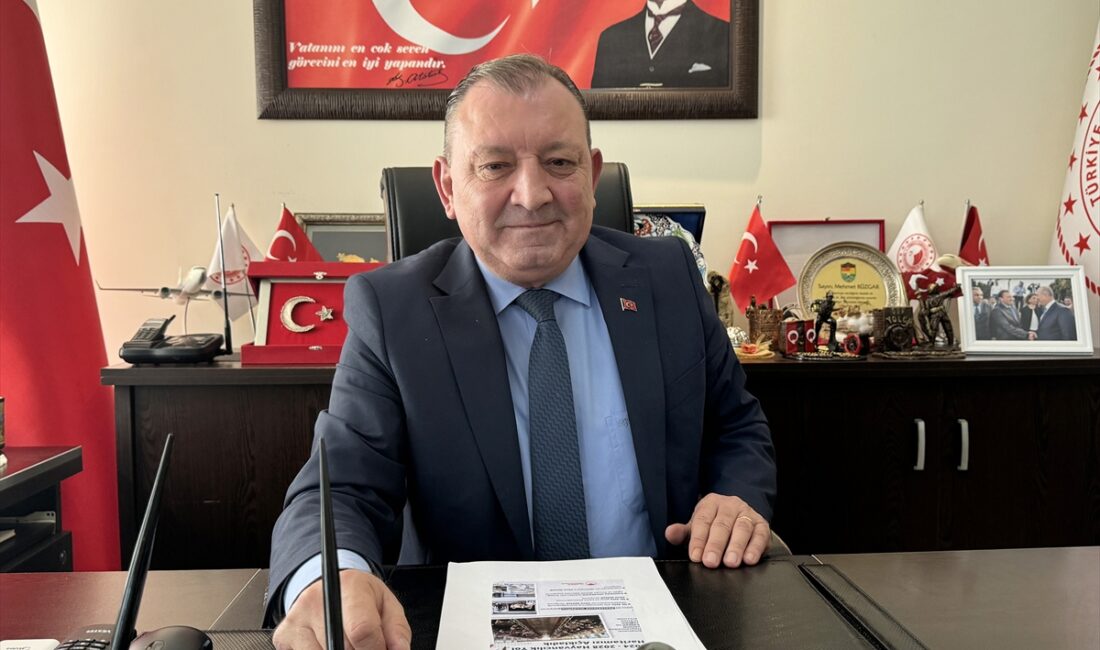 ANTALYA (AA) – Antalya'nın Alanya ilçesinde 'Tarımsal Üretimin Planlanması Hakkında