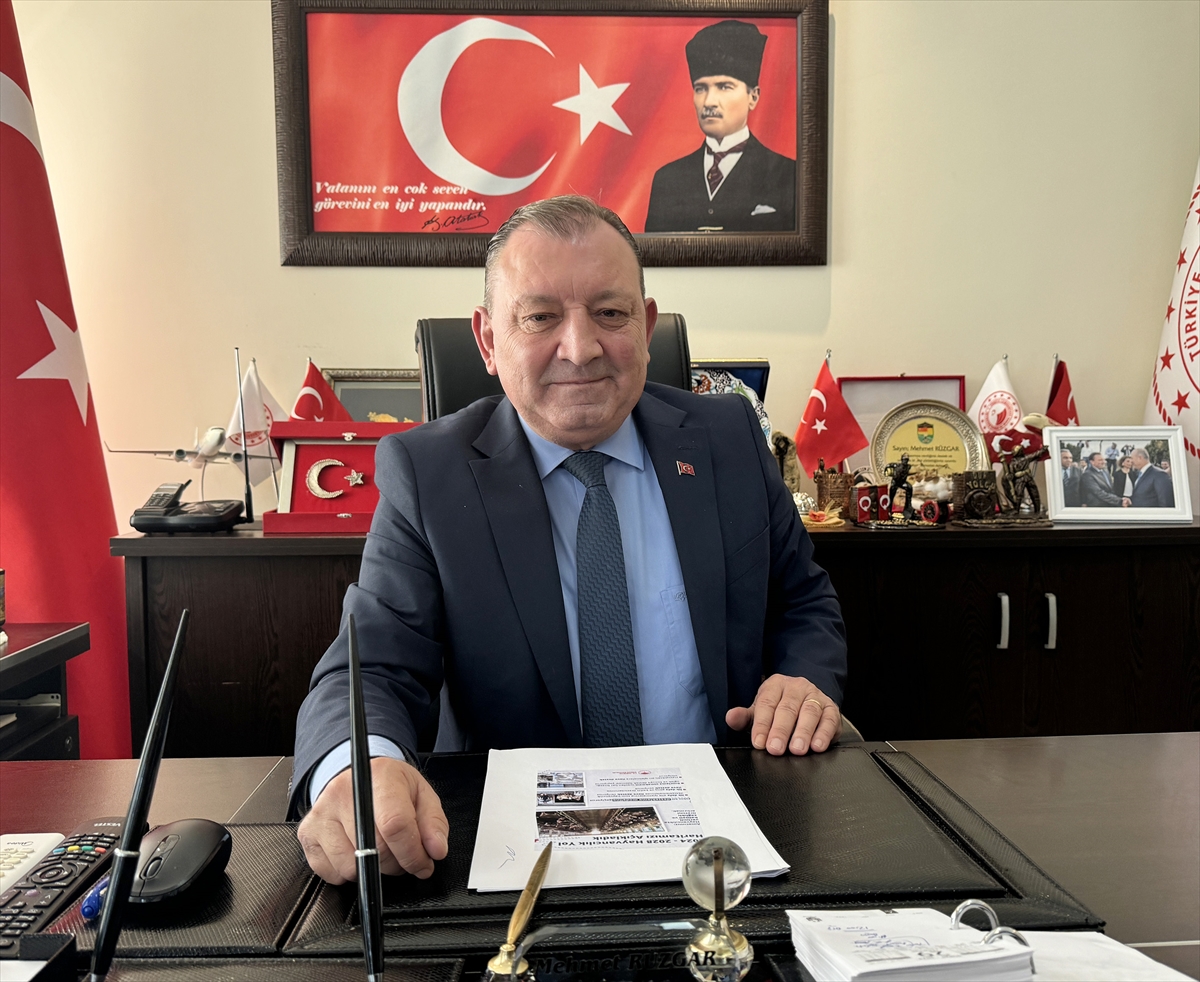 ANTALYA (AA) – Antalya'nın Alanya ilçesinde 'Tarımsal Üretimin Planlanması Hakkında