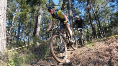 ANTALYA (AA) – Antalya'nın Alanya ilçesinde düzenlenen Uluslararası Kızılalan Dağ