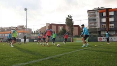 ANTALYA (AA) – Corendon Alanyaspor, Trendyol Süper Lig'in 27. haftasında