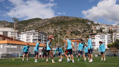 ANTALYA (AA) – Corendon Alanyaspor, Trendyol Süper Lig'in 25. haftasında