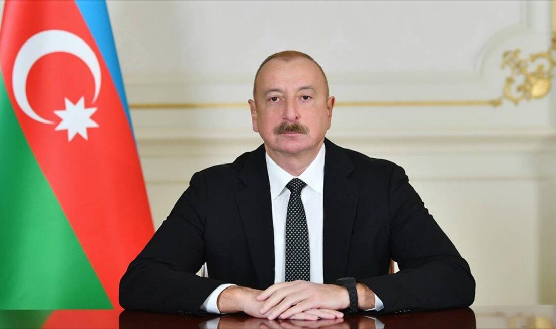 Azerbaycan Cumhurbaşkanı İlham Aliyev, ülkesinin Avrupa Konseyi ve Avrupa İnsan