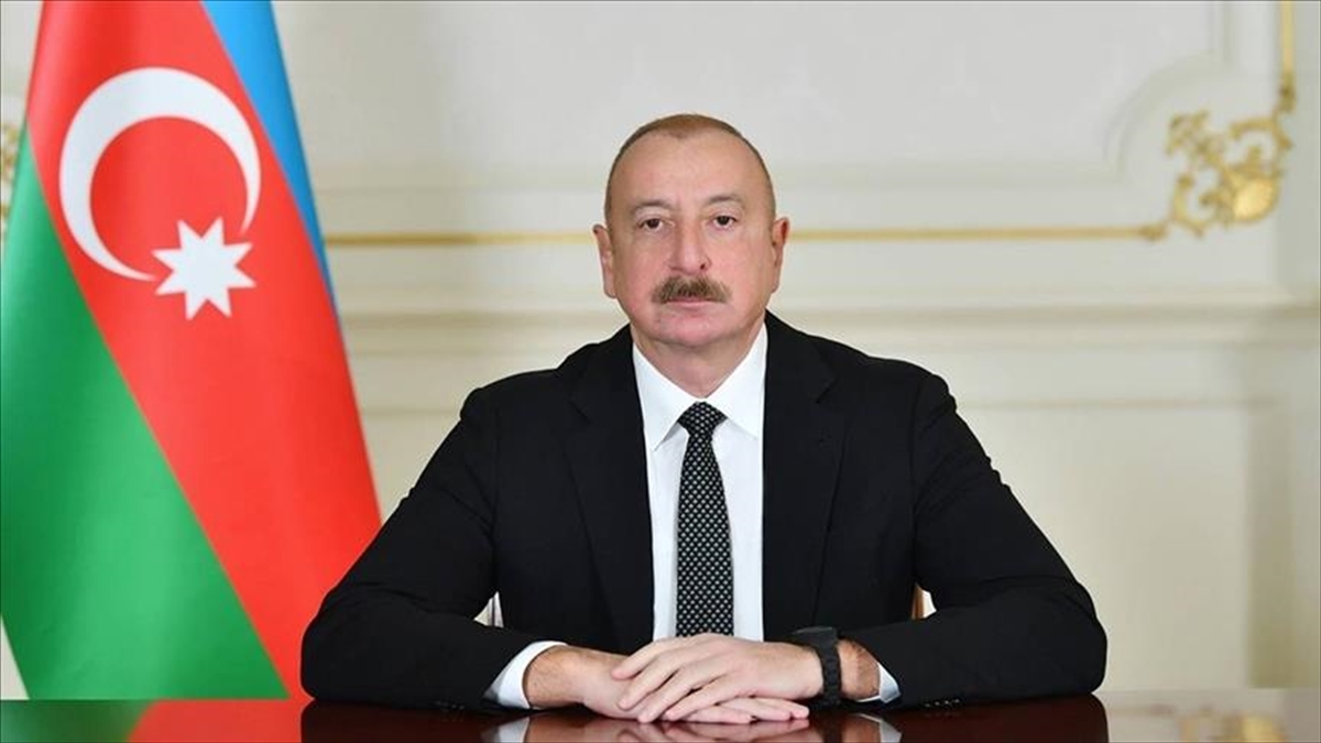Azerbaycan Cumhurbaşkanı İlham Aliyev, dün gerçekleştirilen ve ülkenin tüm topraklarını