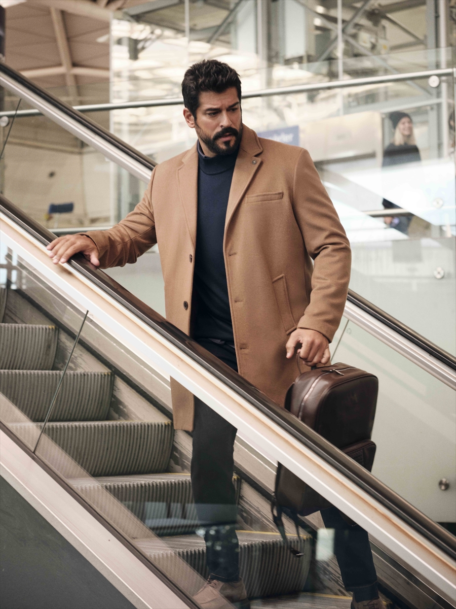 İSTANBUL (AA) – Altınyıldız Classics, kış aylarında da stil sahibi