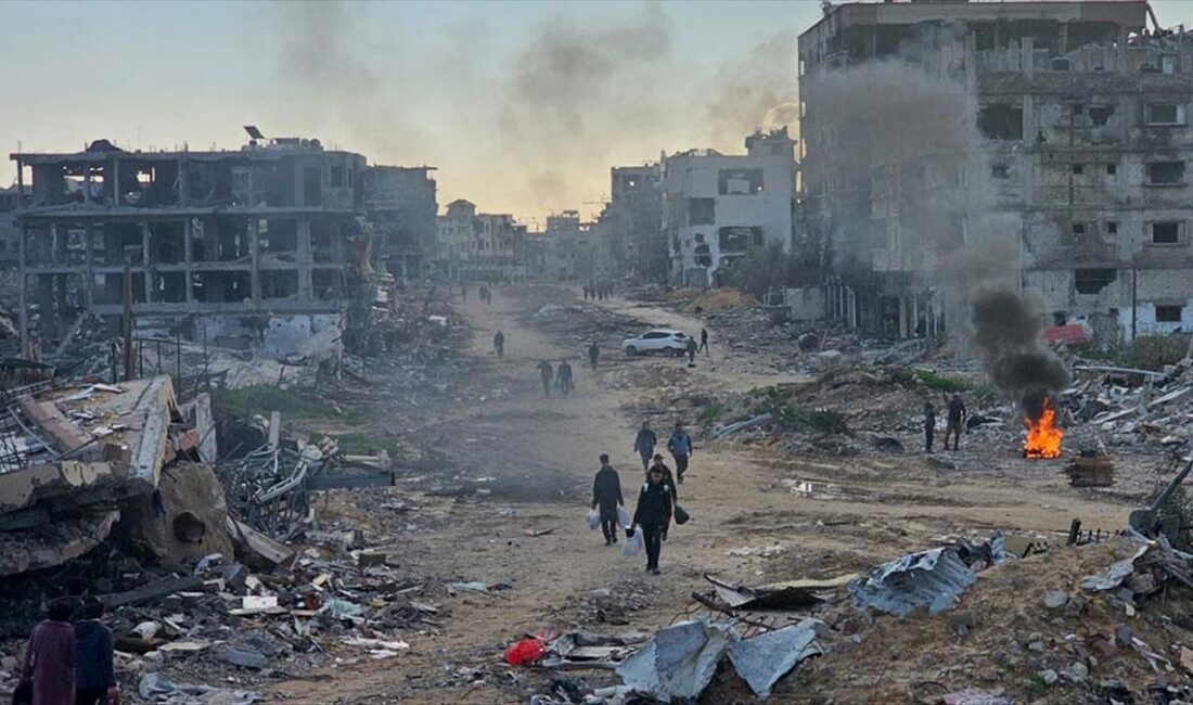 ANKARA (AA) – Associated Press-NORC Halkla İlişkiler Araştırma Merkezince yapılan