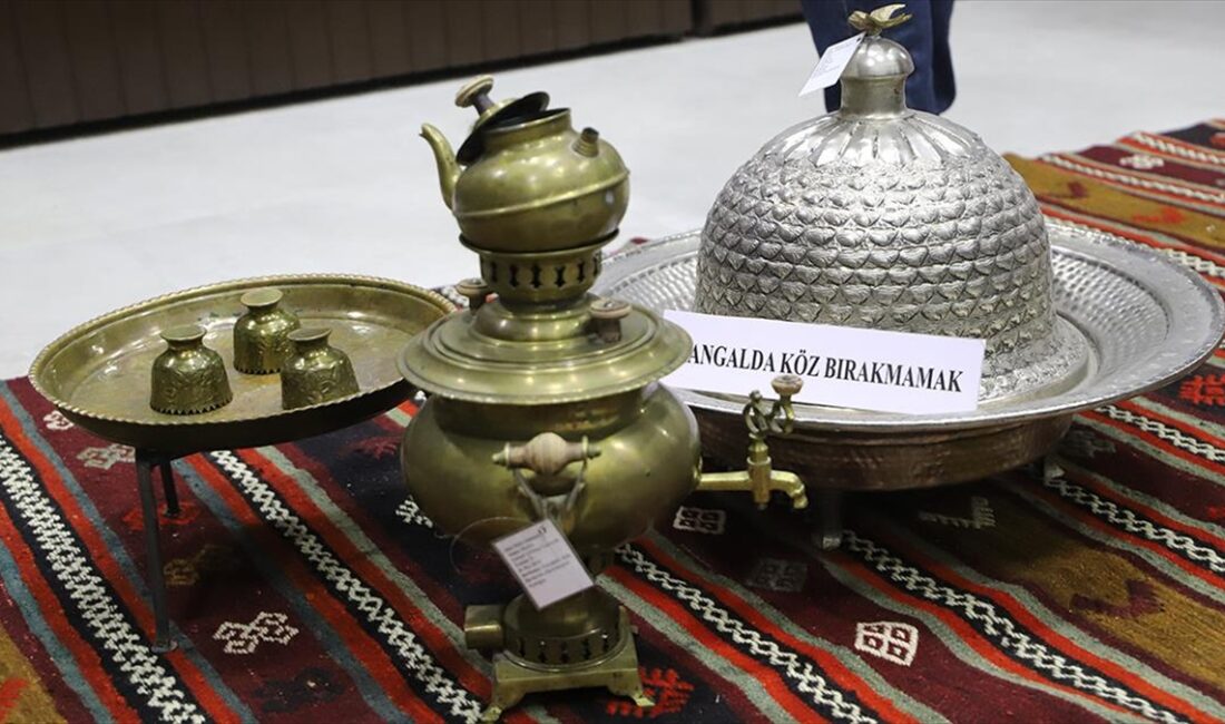 Ankara'da, Gölbaşı Belediyesi ve Ankara Hacı Bayram Veli Üniversitesi işbirliğiyle