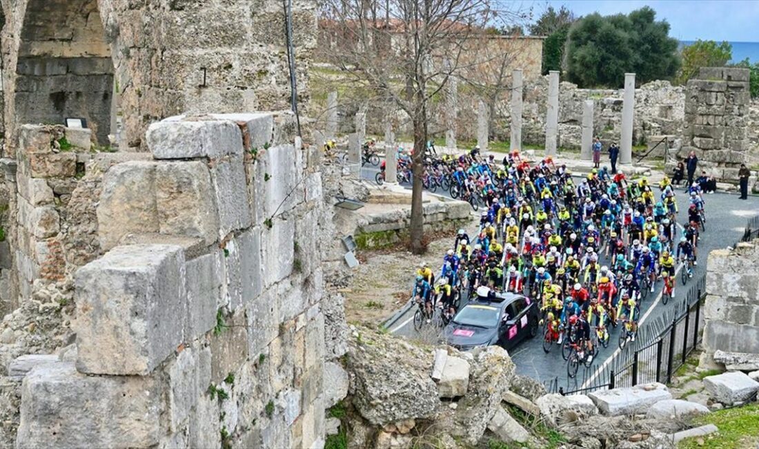 Uluslararası Bisiklet Birliğinin (UCI) 2.1 kategori yarışlarından biri olan Antalya