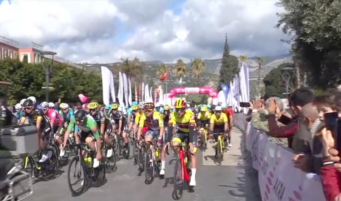 Uluslararası Bisiklet Birliğinin (UCI) 2.1 kategori yarışlarından olan Antalya Bisiklet