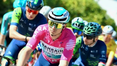 - Etabın galibi Polti-Kometa'dan Davide Piganzoli oldu