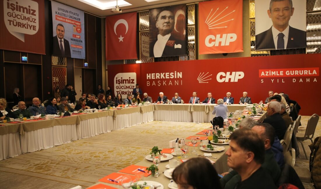 - "Yeni dönemde Antalya Büyükşehir Belediyesi olarak EXPO alanında gastronomi