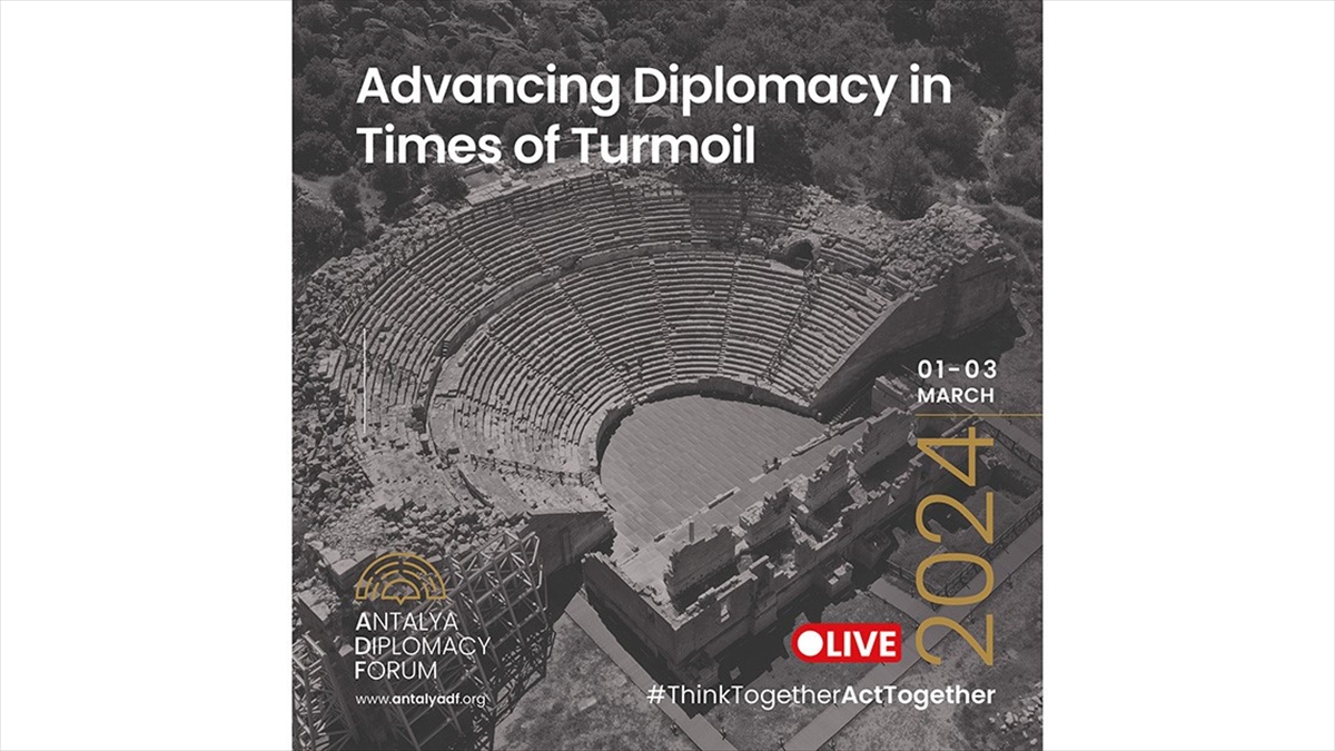 Dışişleri Bakanlığı Sözcüsü Öncü Keçeli, Antalya Diplomasi Forumu'nun (ADF), 1-3