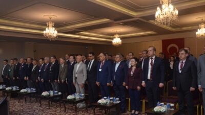 ANTALYA (AA) – Antalya'da Ticaret Bakanlığı ve Türkiye'deki 19 serbest