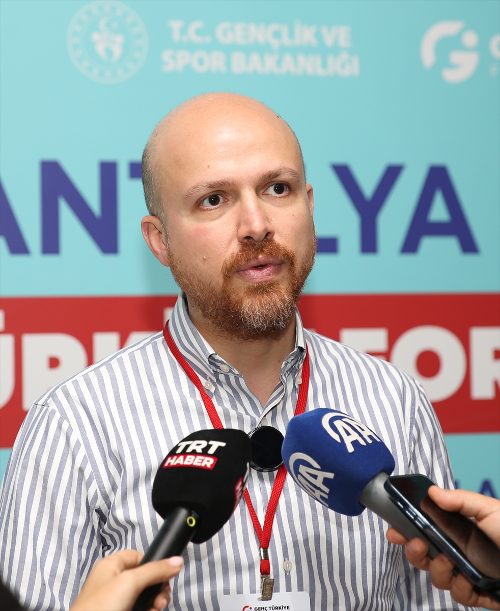 ANTALYA (AA) – Antalya'da Türkiye Gençlik STK’ları Platformu (TGSP) tarafından