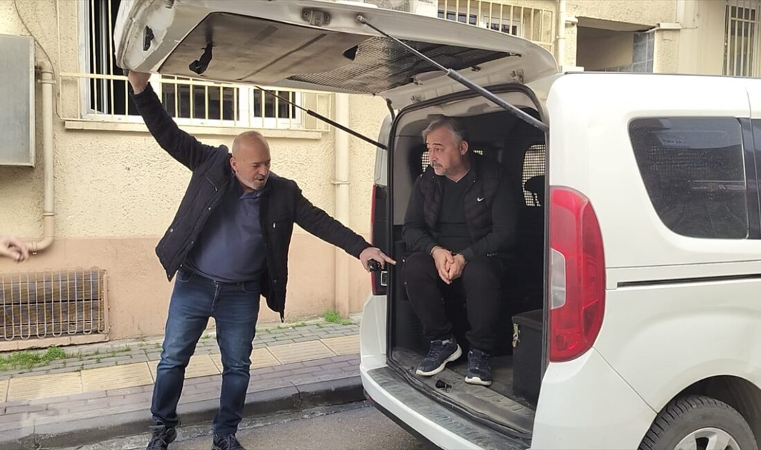 BURSA (AA) – Antalya'nın Alanya ilçesinde çocuğun cinsel istismarı suçundan