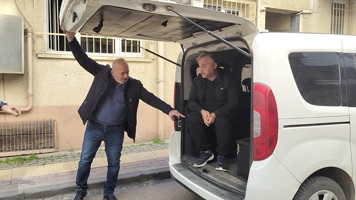 BURSA (AA) – Antalya'nın Alanya ilçesinde çocuğun cinsel istismarı suçundan