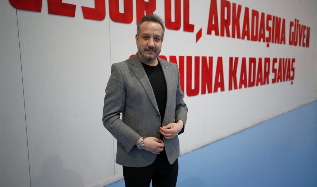 ANTALYA (AA) – SÜLEYMAN ELÇİN – Trendyol Süper Lig'in 24.