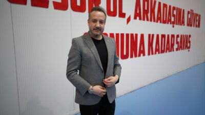 ANTALYA (AA) – SÜLEYMAN ELÇİN – Trendyol Süper Lig'in 24.