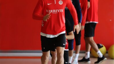 ANTALYA (AA) – Bitexen Antalyaspor, Trendyol Süper Lig'in 27. haftasında