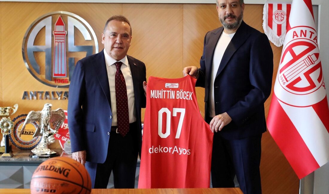 ANTALYA (AA) – Bitexen Antalyaspor, Trendyol Süper Lig'in 27. haftasında