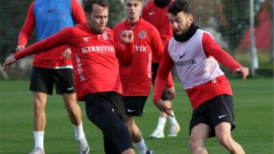 ANTALYA (AA) – Bitexen Antalyaspor, Trendyol Süper Lig'in 27. haftasında