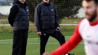 ANTALYA (AA) – Bitexen Antalyaspor, Trendyol Süper Lig'in 27. haftasında