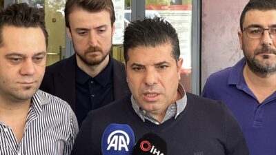 ANTALYA (AA) – Antalyaspor Başkan Vekili Deniz Ali Yeşil, Trendyol