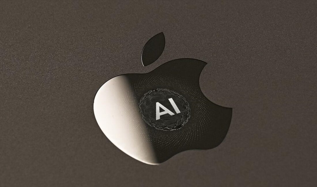 ABD'li teknoloji devi Apple'ın Üst Yöneticisi (CEO) Tim Cook, üretken