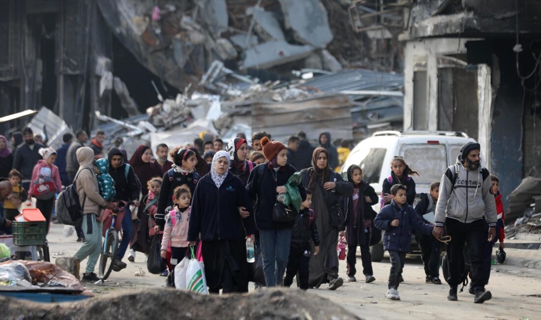 Araştırma: Gazze'de ateşkes ilan edilse bile 11 bini aşkın kişi hastalıklardan ölecek İngiltere ve ABD üniversitelerinde yapılan araştırmaya göre Gazze'de, ateşkes ilan