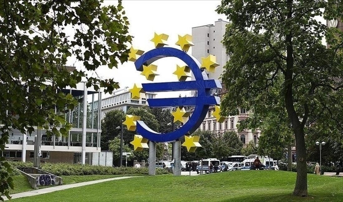 BRÜKSEL (AA) – Avrupa İstatistik Ofisi (Eurostat), Avrupa Birliği (AB)