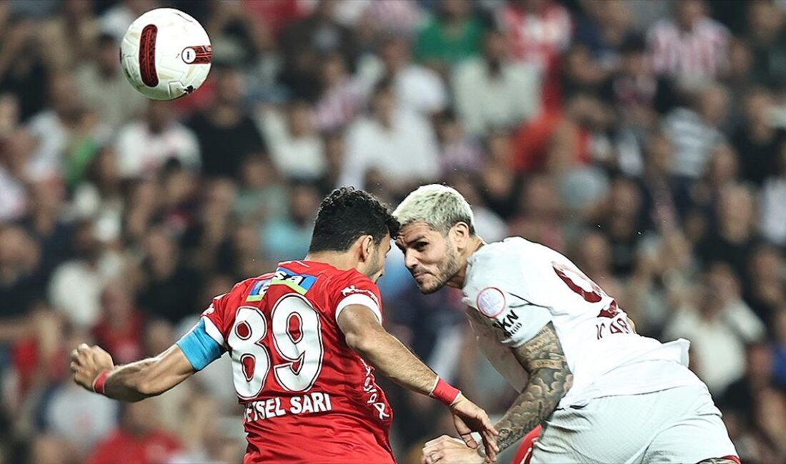 Galatasaray, Trendyol Süper Lig'in 27. hafta kapanış maçında yarın sahasında