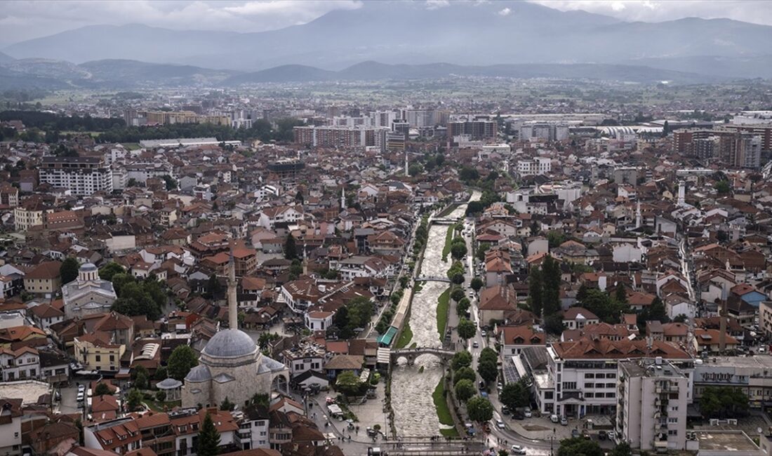 Avrupa'nın en genç ülkesi Kosova, 17 Şubat 2008'de ilan ettiği