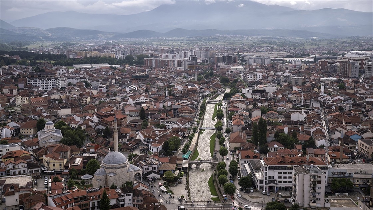 Avrupa'nın en genç ülkesi Kosova, 17 Şubat 2008'de ilan ettiği