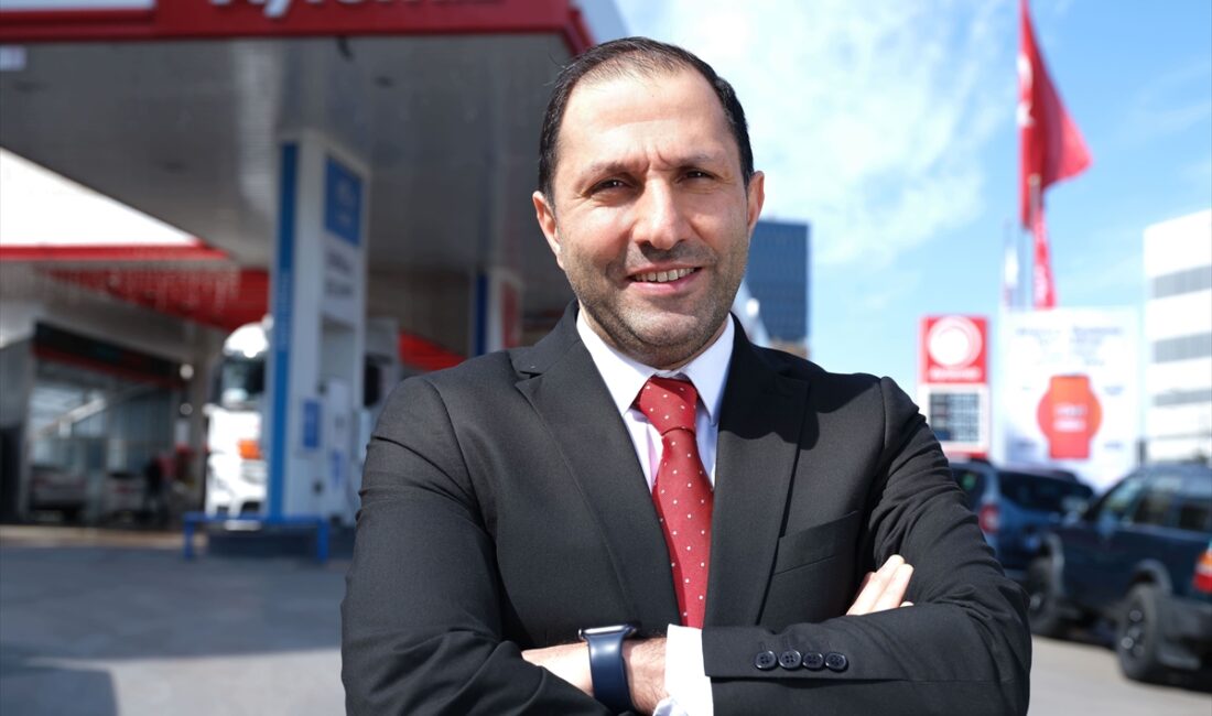 ANKARA (AA) – Aytemiz, yeni açtığı istasyonlarıyla birlikte 80 ilde