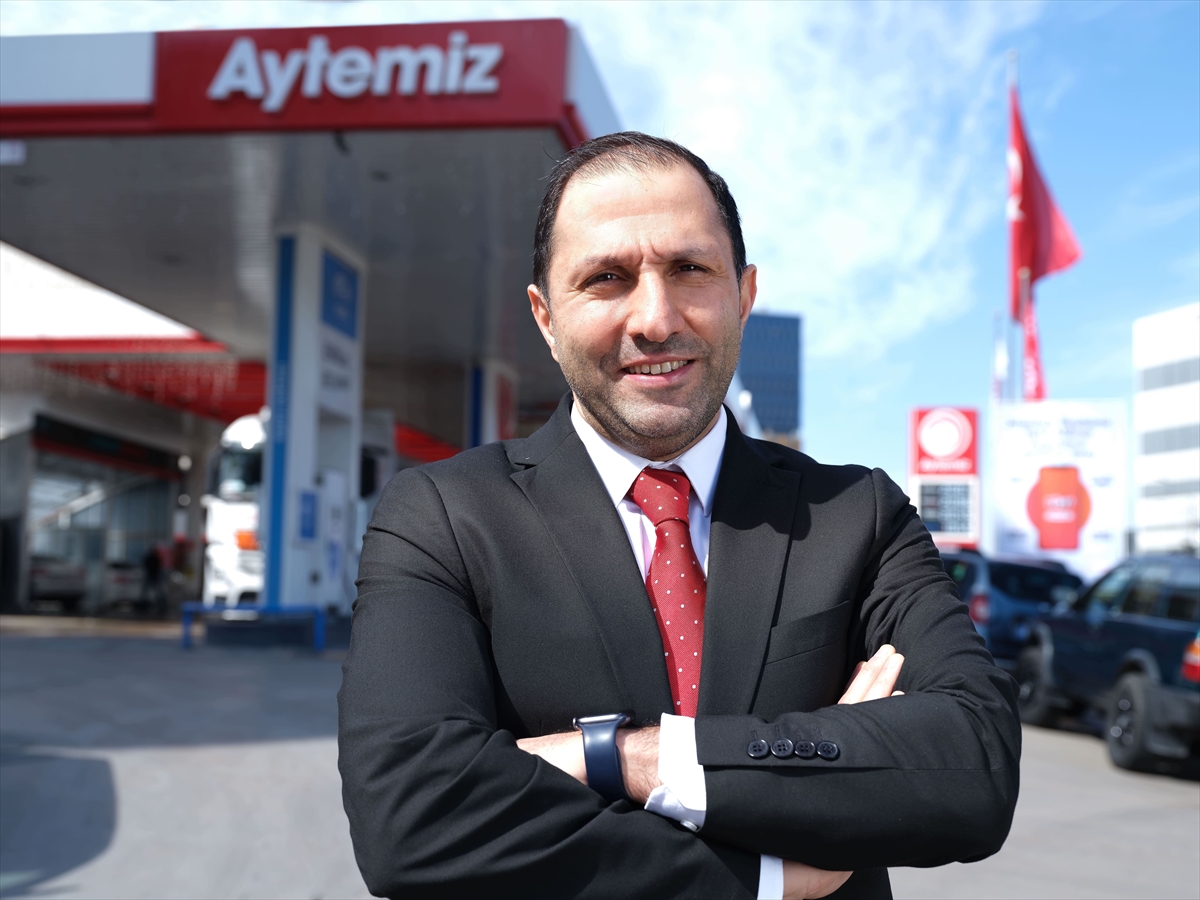 ANKARA (AA) – Aytemiz, yeni açtığı istasyonlarıyla birlikte 80 ilde