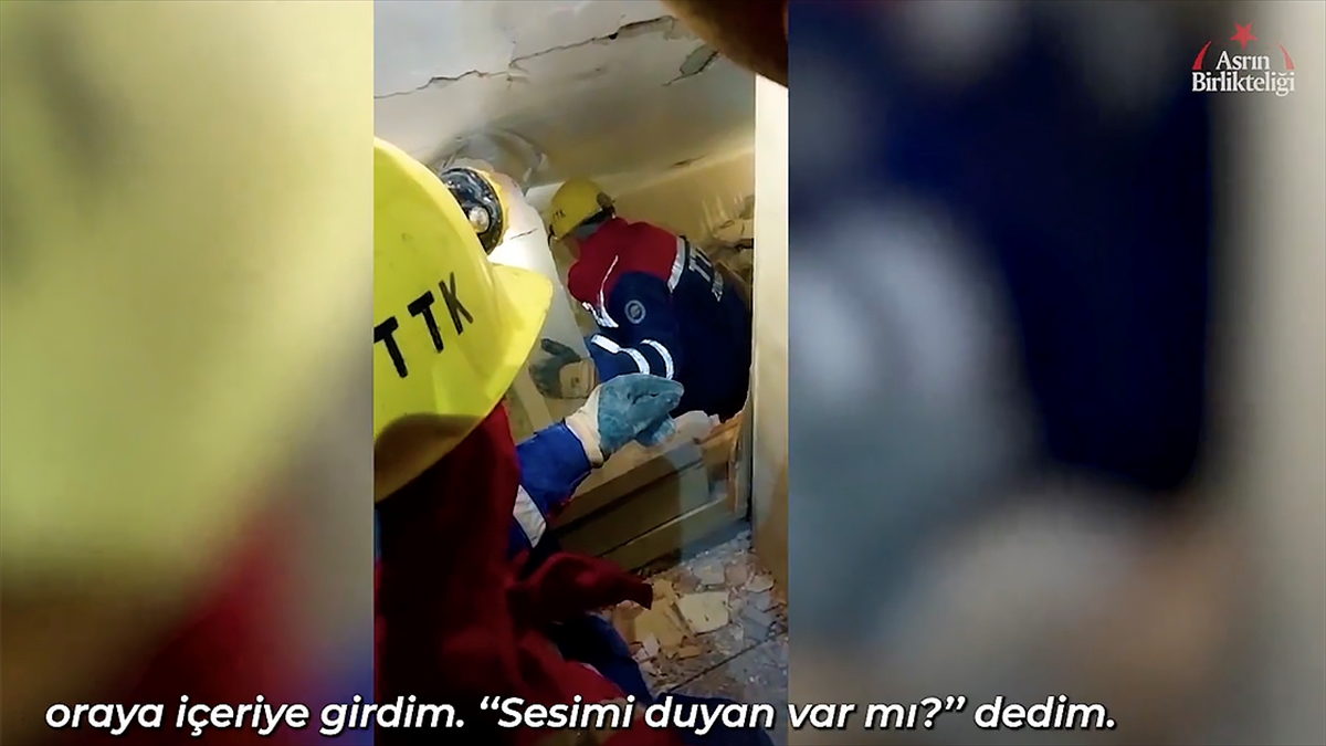 Enerji ve Tabii Kaynaklar Bakanı Bayraktar, depremlerde görev alan 9