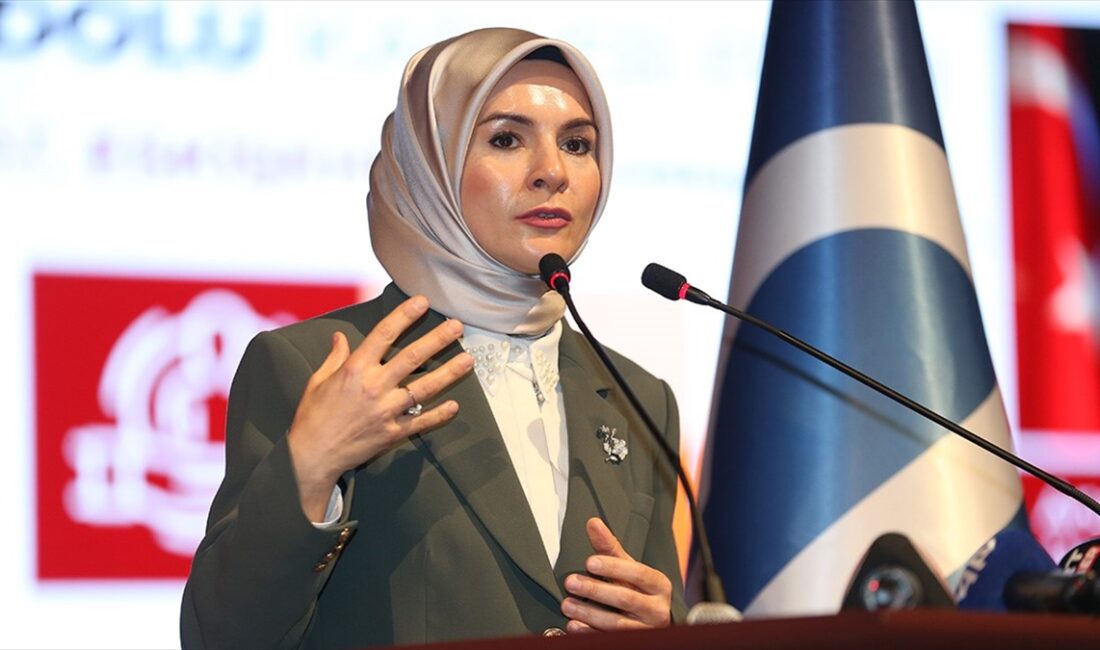 Aile ve Sosyal Hizmetler Bakanı Göktaş, "Mart ayı itibarıyla 500'ün