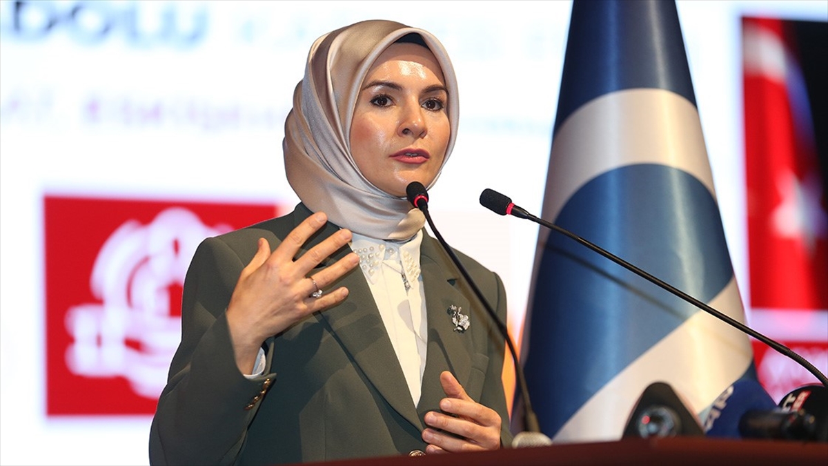 Aile ve Sosyal Hizmetler Bakanı Göktaş, "Mart ayı itibarıyla 500'ün