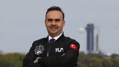 ANKARA (AA) – ​​​​​​​Bakan Kacır, sosyal medya hesabı X’ten, Gezeravcı’nın