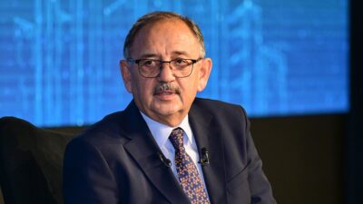 Bakan Özhaseki, 6 Şubat 2023'te meydana gelen Kahramanmaraş merkezli depremlerden