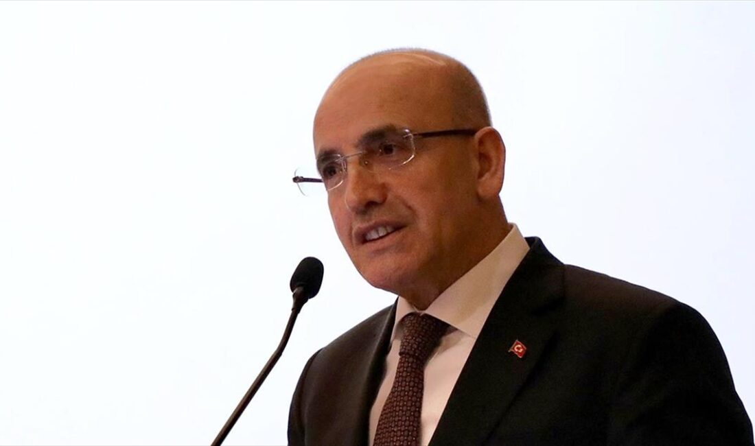 Hazine ve Maliye Bakanı Şimşek, Suudi Arabistan'ın iddialı turizm hedeflerinin