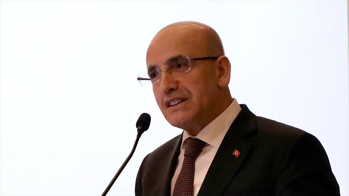 Hazine ve Maliye Bakanı Şimşek, Suudi Arabistan'ın iddialı turizm hedeflerinin