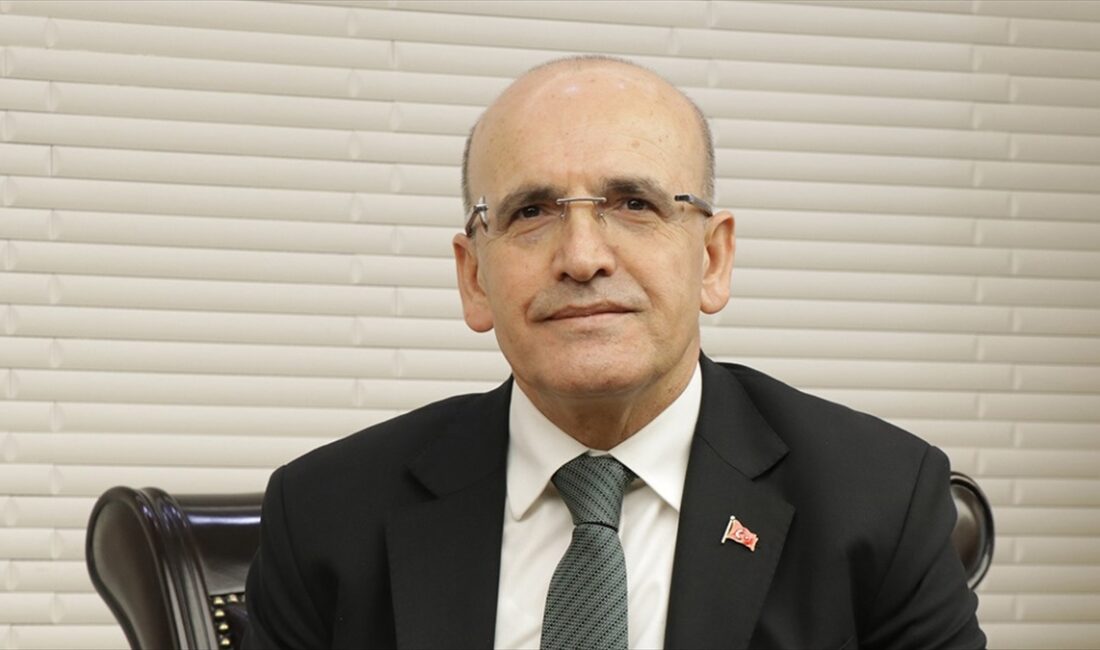 Bakan Şimşek, "Türkiye Yeşil İhracat Projesi"nin onaylandığını belirterek, "İç talebi