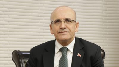 Bakan Şimşek, "Türkiye Yeşil İhracat Projesi"nin onaylandığını belirterek, "İç talebi