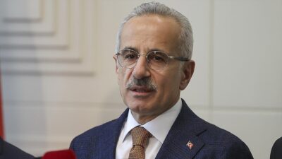 Ulaştırma ve Altyapı Bakanı Abdulkadir Uraloğlu, Kalkınma Yolu Projesi kapsamında,