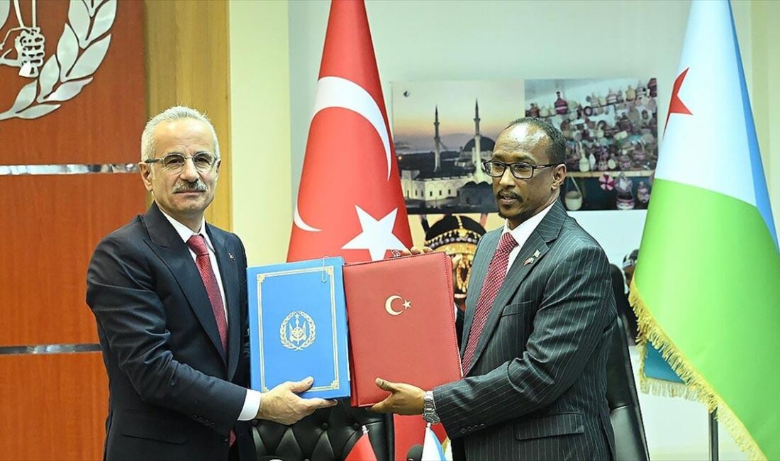 Uraloğlu "Basra Körfezi’nden Türkiye’ye giden Kalkınma Yolu Projesi'ni bitirirsek 25