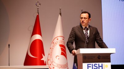 ANTALYA (AA) – Tarım ve Orman Bakan Yardımcısı Ebubekir Gizligider,