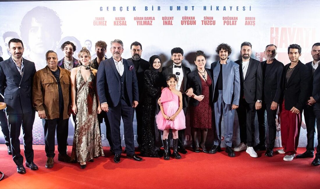 Küçük yaşta geçirdiği talihsiz kazadan sonra bir bacağını kaybeden Barış