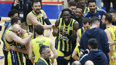 KONYA (AA) – Basketbol Erkekler ING T&uuml;rkiye Kupası’nı, finalde Anadolu