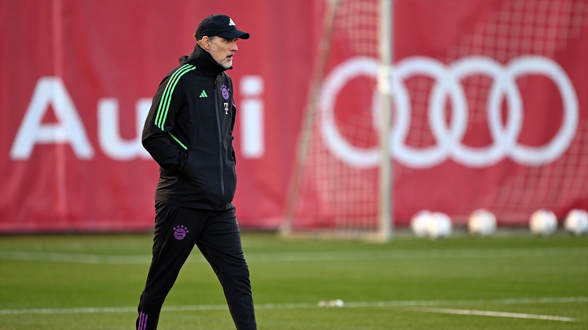 Almanya 1. Futbol Ligi (Bundesliga) ekibi Bayern Münih, teknik direktör